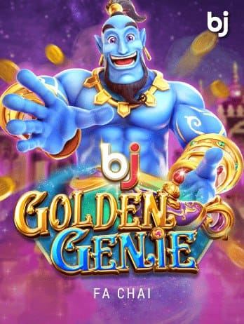 GOLDEN GENIE bj screenshot